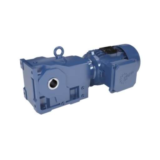 nord bevel-large NORD HELICAL BEVEL GEARED MOTOR 4KW 4 POLE (1 440 RPM)